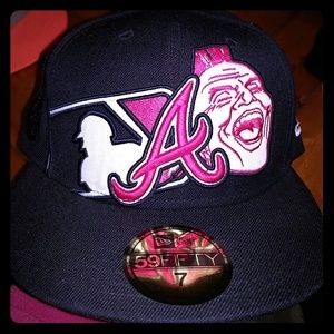 Atlanta Braves hat